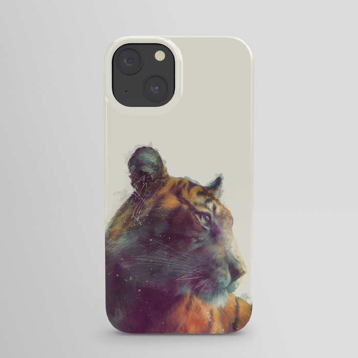 Tiger // Solace iPhone Case