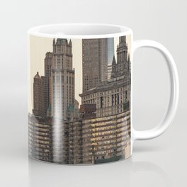 New York City | Chinatown and Skyline Mug