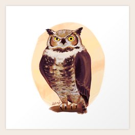 Grumpy Art Prints Society6