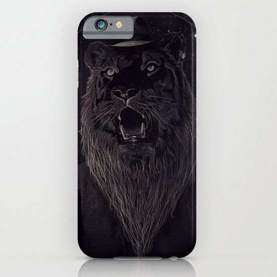 Call of the Wild Night iPhone & iPod Case