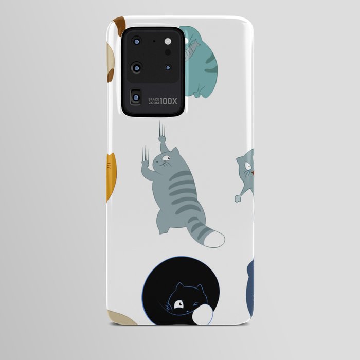 Space Cat Phone Cases Cell Phone Case iPhone Cases Android 