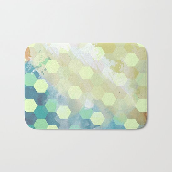 One Beat Away Bath Mat
