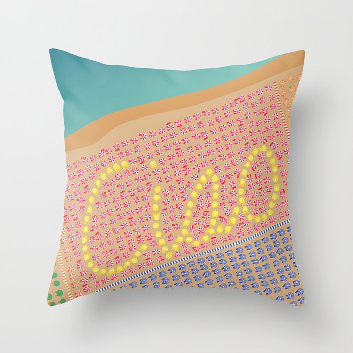 Throw Pillow