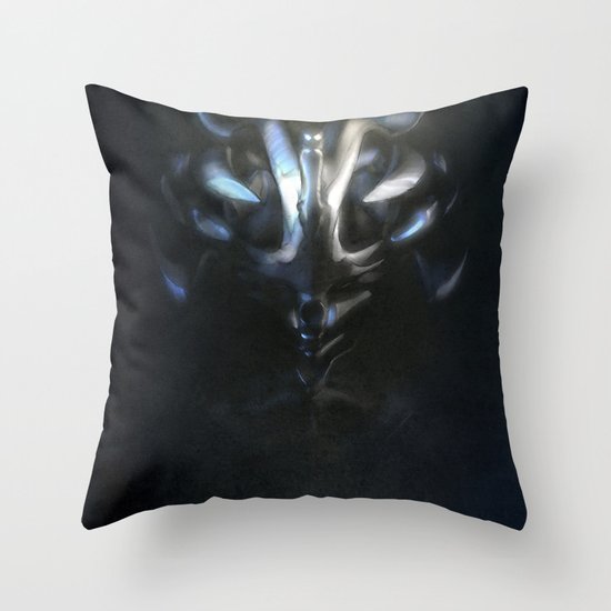 Lucie Throw Pillow