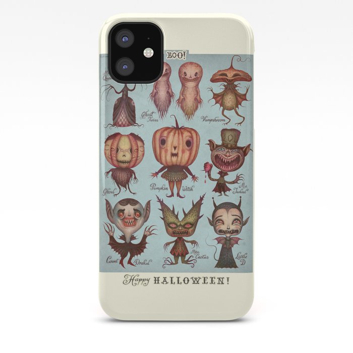 halloween iPhone 11 case halloween iPhone 11 case