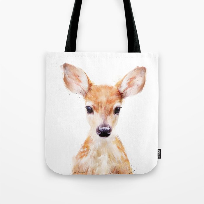 Little Deer Tote Bag