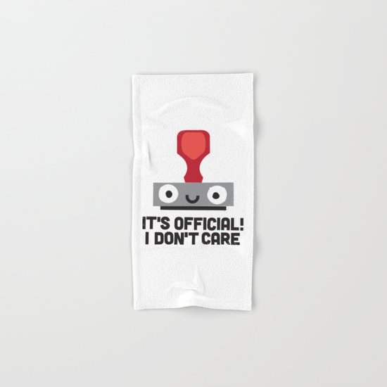 Nopetarized Hand & Bath Towel