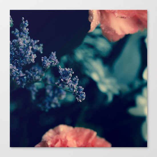 Wildflowers Canvas Print