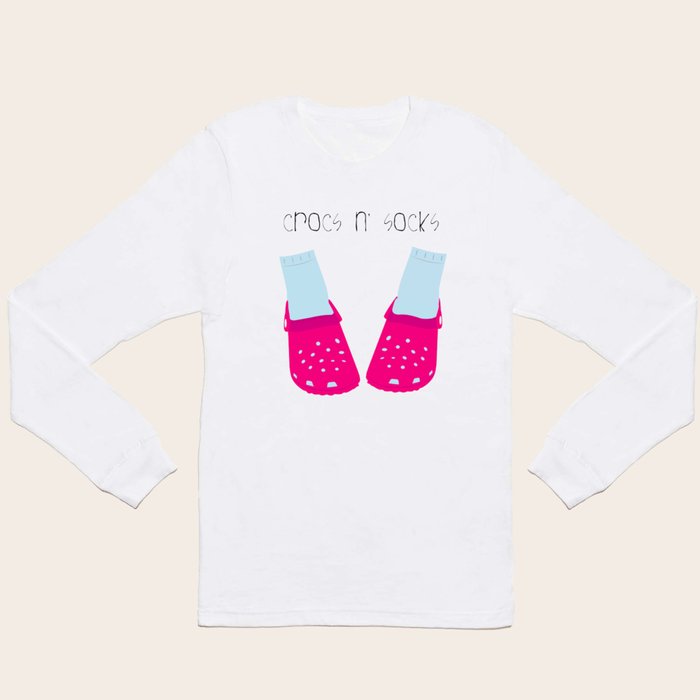 Crocs shirts deals