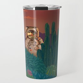 Astronaut Travel Mug