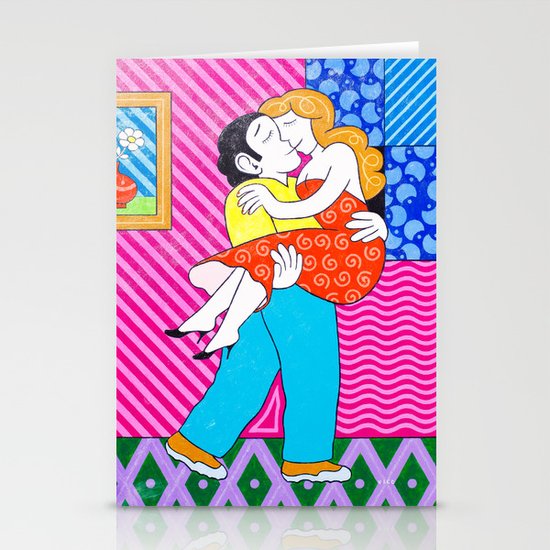Together Stationery Cards