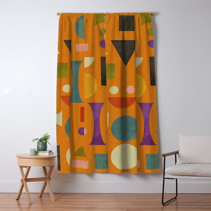 Blackout Curtain