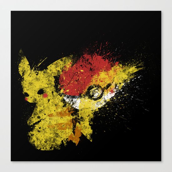 Nostalgia Canvas Print