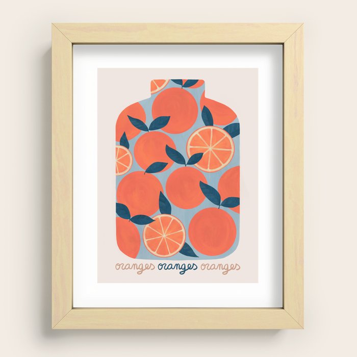 Recessed Framed Print