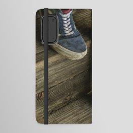 Ghost Walker Android Wallet Case