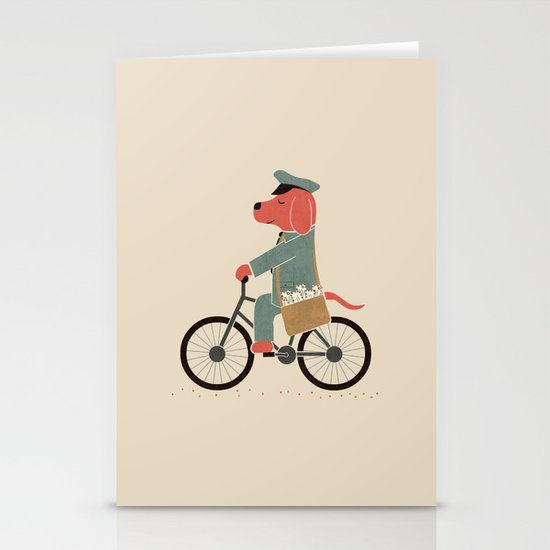 Postdog Stationery Cards