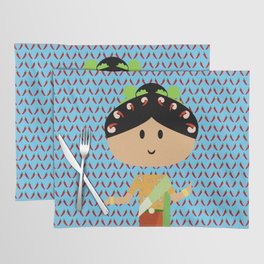 Tom Yum Placemat