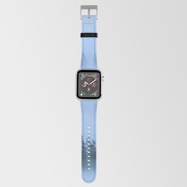 Trees and Fog Apple Watch Band