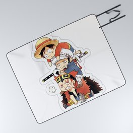One Piece S15 Picnic Blanket