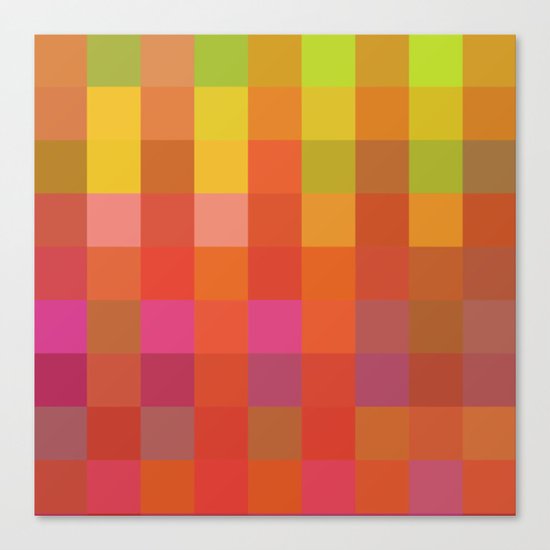 Quadros 01 Canvas Print