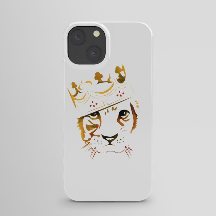 Lion king iPhone Case