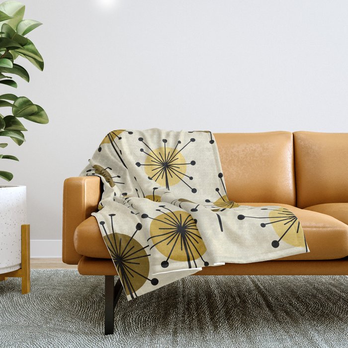 Light yellow blanket clearance