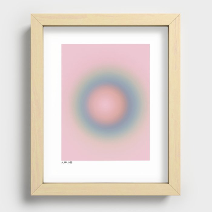 Recessed Framed Print