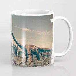 Prehistoric Times Coffee Mug