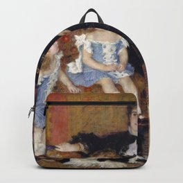 Auguste Renoir - Madame Georges Charpentier (Marguérite-Louise Lemonnier, 1848–1904) And Her Children, Georgette-Berthe (1872–1945) And Paul-Émile-Charles (1875–1895) Backpack