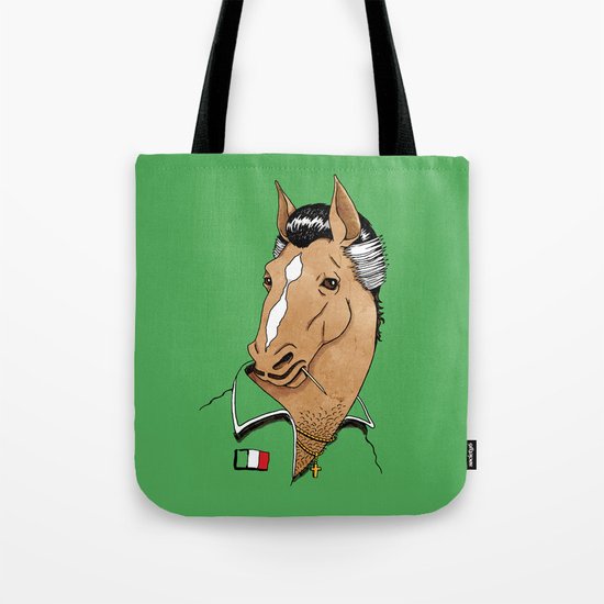 Italian Stallion Tote Bag