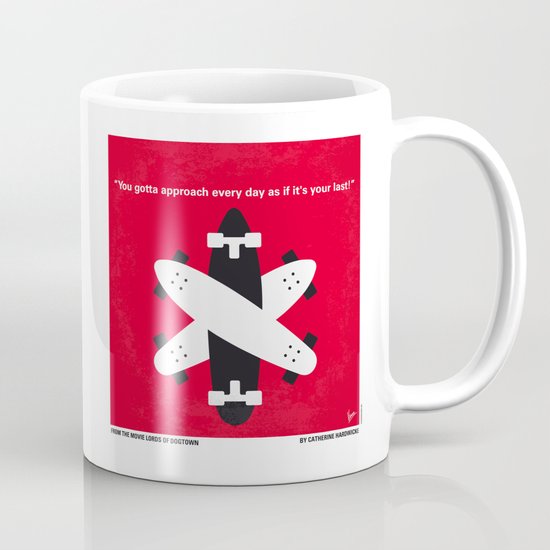 No188 My The Lords Of Dogtown minimal movie poster Mug