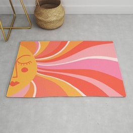 Swirl Rugs For Any Room Or Decor Style, Orange Area Rug With White Swirls