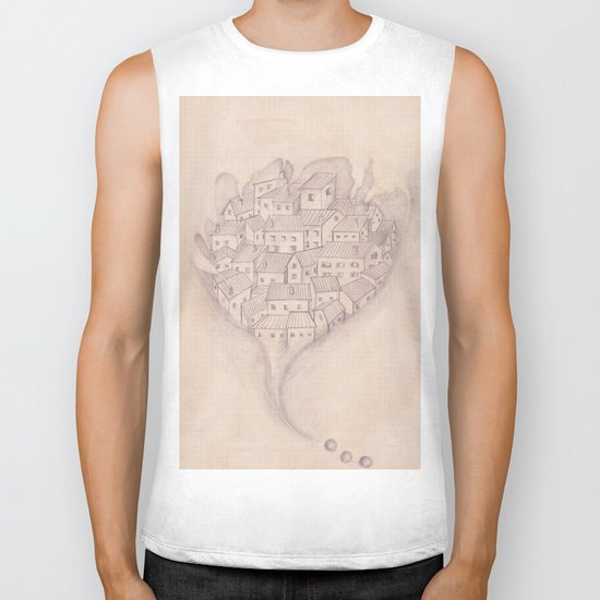 CASAS Biker Tank