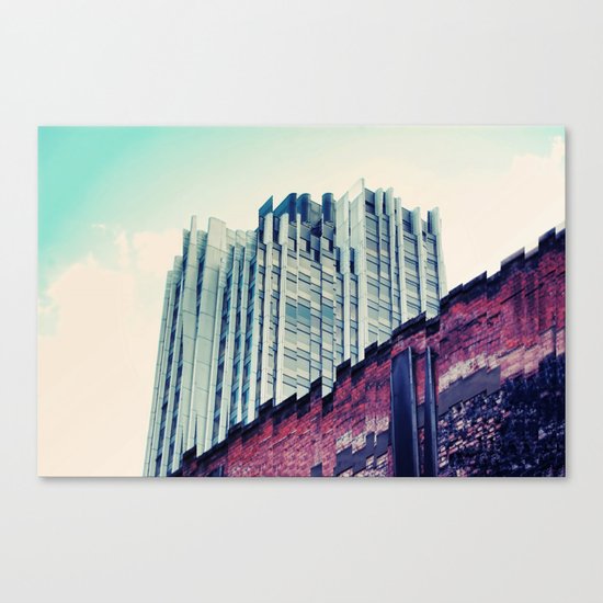 Arise Canvas Print