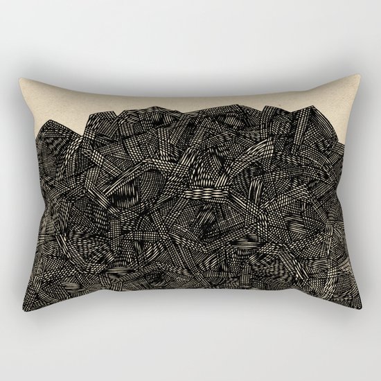 - cataract - Rectangular Pillow