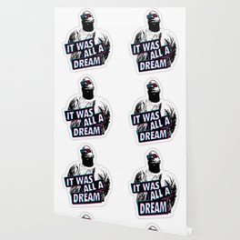 Notorious Big Wallpaper For Any Decor Style Society6