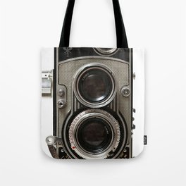 Vintage Camera 01 Tote Bag