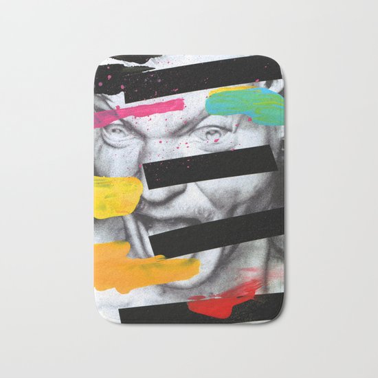 Composition 470 Bath Mat