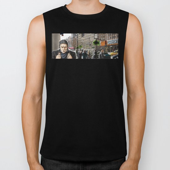 Pursuit Biker Tank