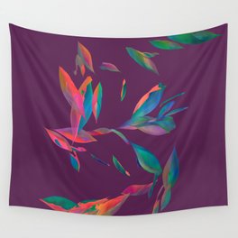 Fall or Flow Wall Tapestry