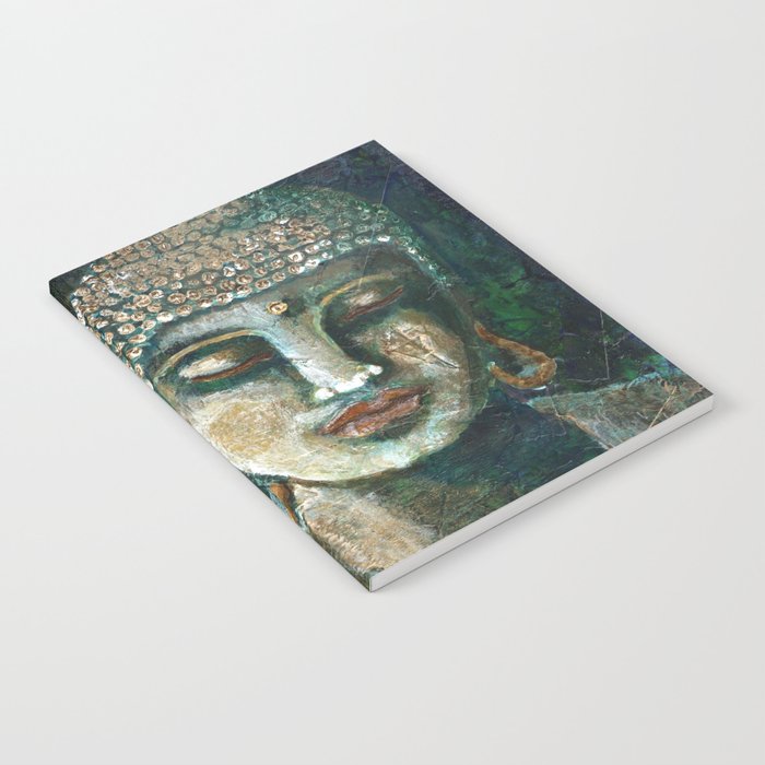 Buddha and Butterfly Notebook