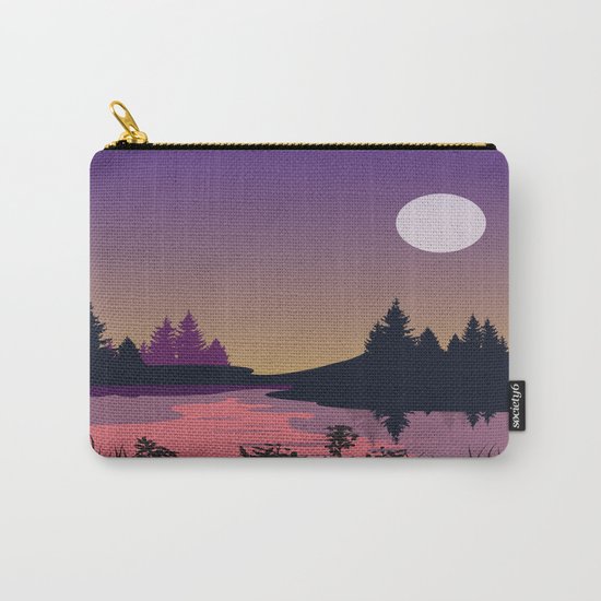 My Nature Collection No. 17 Carry-All Pouch
