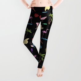 Vacation Time Leggings