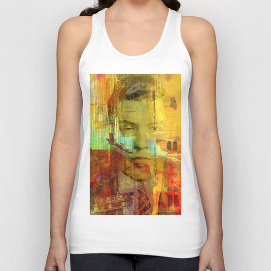Don Lucky Unisex Tank Top