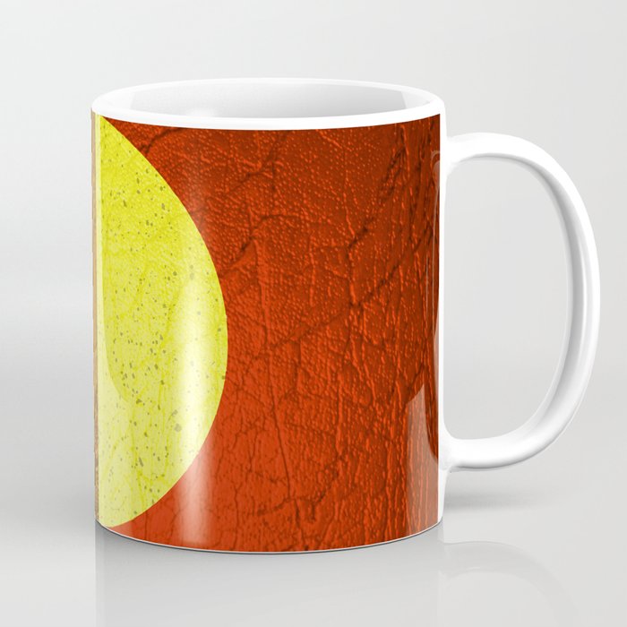 Abstract #227 Coffee Mug