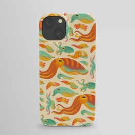 Cuttlefish iPhone Case