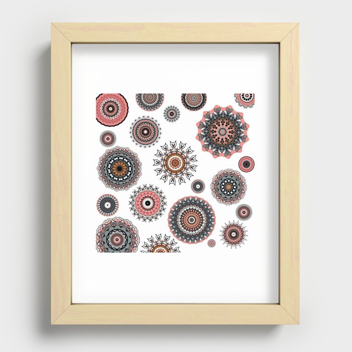 Recessed Framed Print