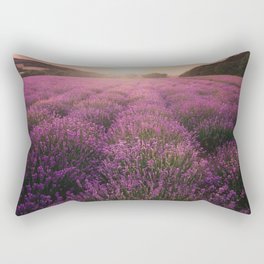 Lavender Rectangular Pillow