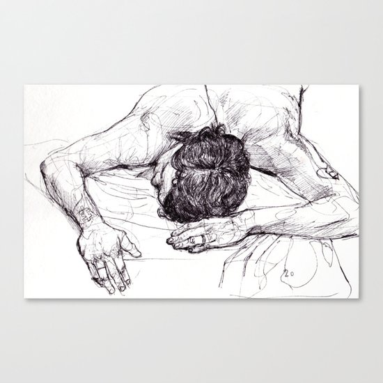 FROM LIFE 2 Canvas Print