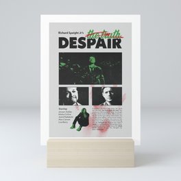 Despair Mini Art Print